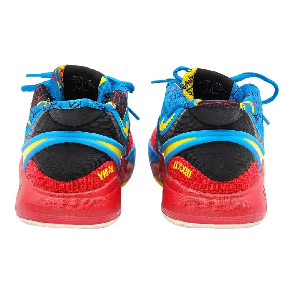 Nike Kyrie 8 GO SE GS Go The Distance DQ8080-012 Shoes US 5.5Y - New - Picture 5 of 8